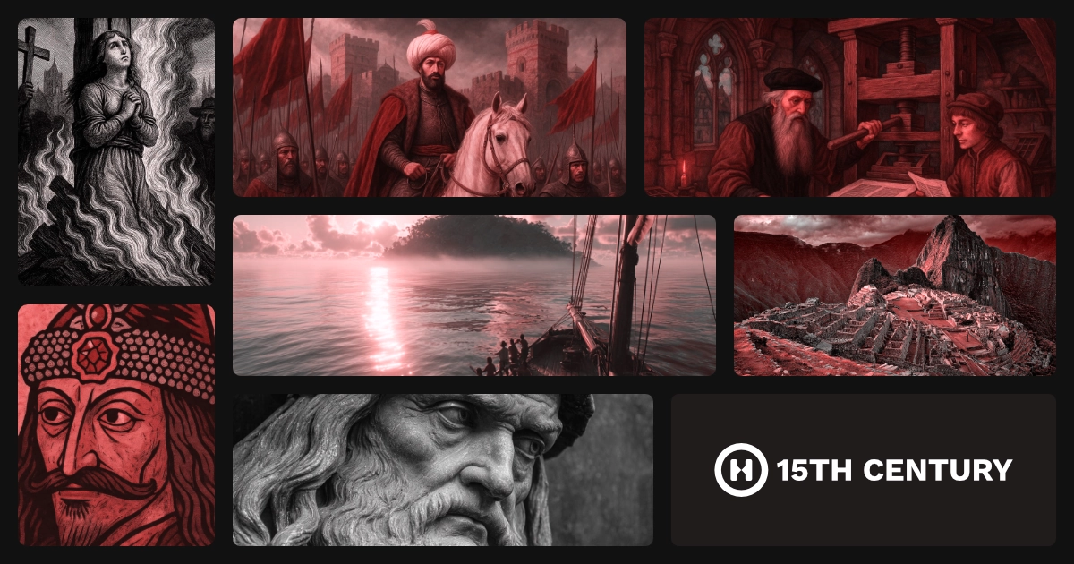 15th Century hub image