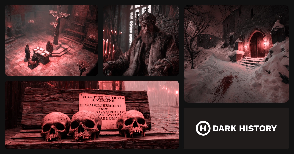 Dark History hub image