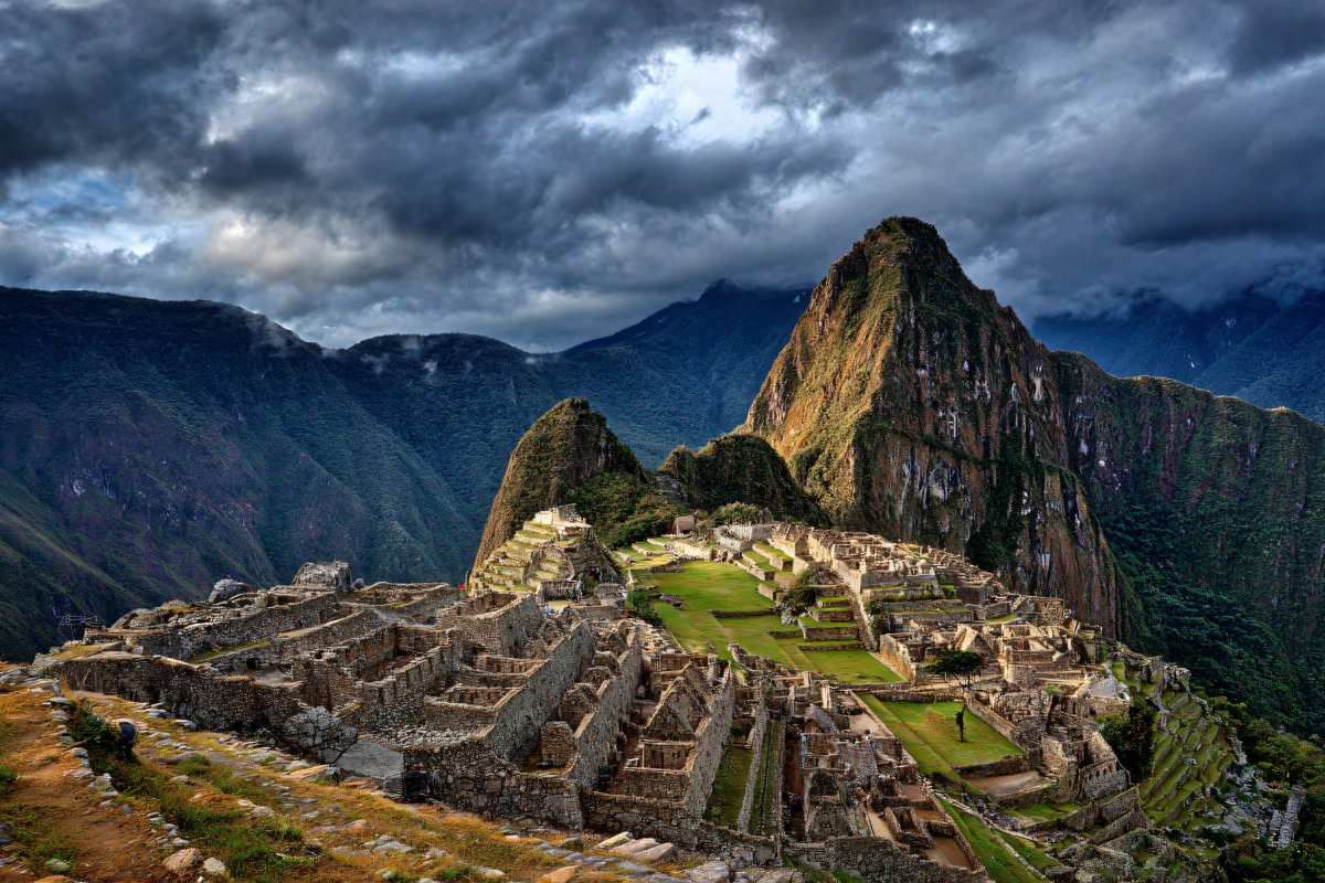 Machu Picchu